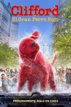 poster Clifford the Big Red Dog