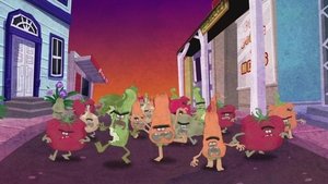 Night of the Living Vege