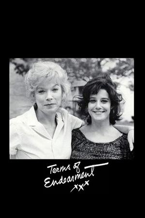 Terms of Endearment poster