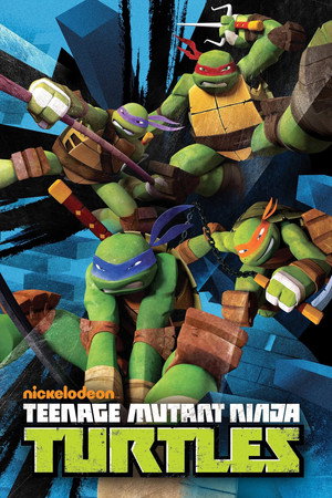 Teenage Mutant Ninja Turtles: Rise Of The Turtles