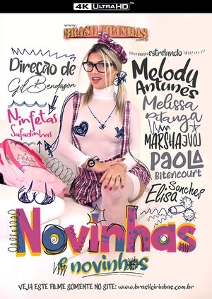 Poster Novinhas e Novinhos 2021