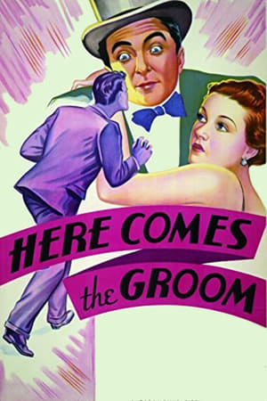 Poster Here Comes the Groom (1934)
