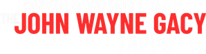 John Wayne Gacy : Autoportrait d'un tueur - S1 - Épisode 1 : Tout le monde aime John Wayne Gacy - Logo