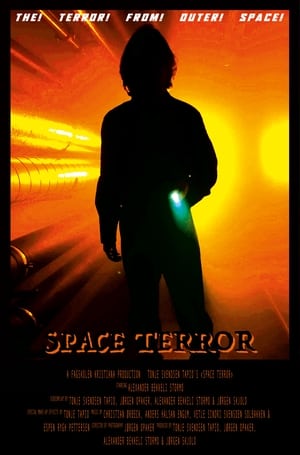 Poster Space Terror 2021