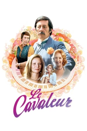 Poster Le Cavaleur 1979