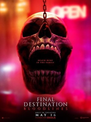 poster Final Destination Bloodlines