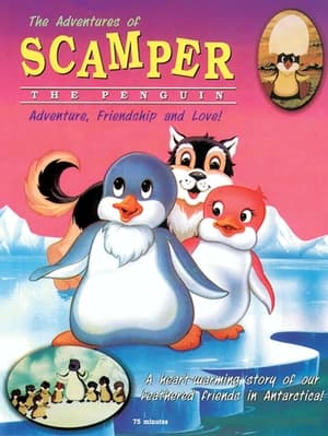 Image The Adventures of Scamper the Penguin