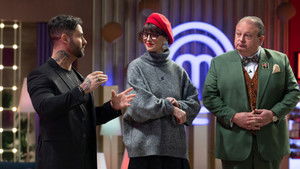 MasterChef Brazil Dessert Masters: 2×6