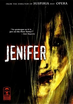 Jenifer – Instinto Assassino Torrent Jenifer – Instinto Assassino Torrent, Download, movie, filme, poster