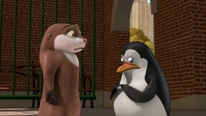 The Penguins of Madagascar Badger Pride