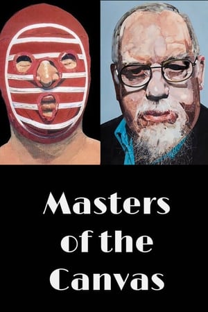 Poster Masters of the Canvas (1992)