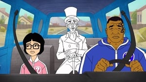 Mike Tyson Mysteries Mite Tyson