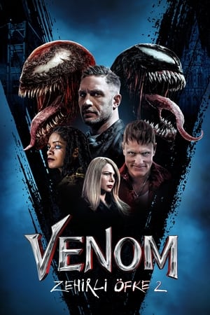 Poster Venom: Zehirli Öfke 2 2021