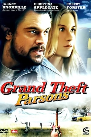 Poster Grand Theft Parsons 2004