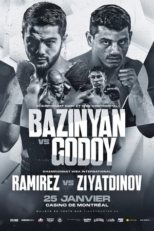 Image Erik Bazinyan vs. Billi Facundo Godoy