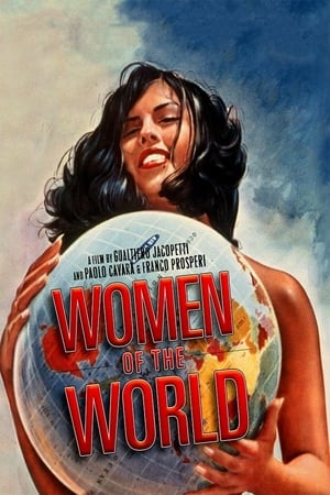 Poster Women of the World (1963)