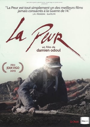 Poster La Peur 2015