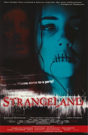 Click for trailer, plot details and rating of Strangeland (1998)