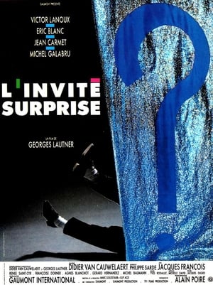 Poster L'Invité surprise 1989