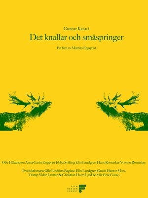 Image Det knallar och småspringer