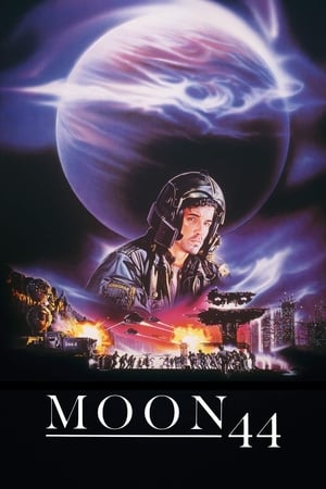 Poster Moon 44 1990