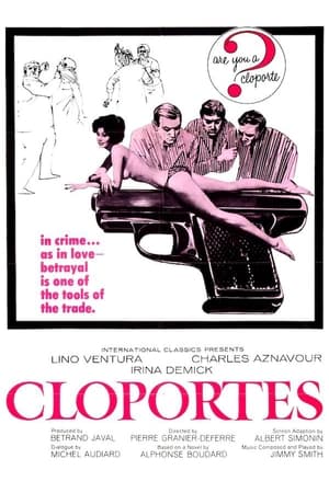 Poster Cloportes (1965)