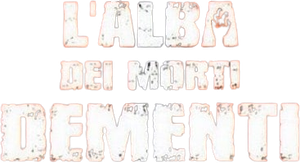 L'alba dei morti dementi (2004) Streaming official logo