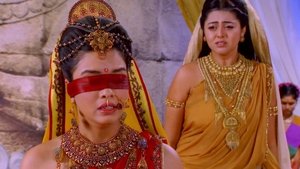 Image Draupadi is angry