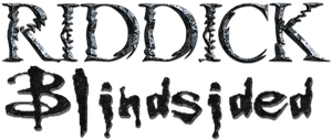 Riddick: Blindsided — Logos 1