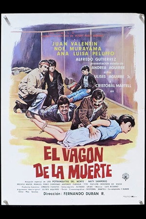 El vagón de la muerte 2