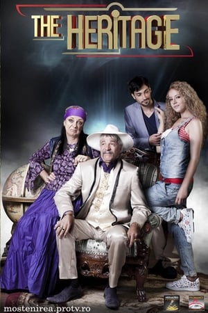 Poster Moștenirea 2010