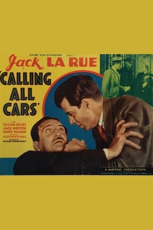 Poster Calling All Cars (1935)