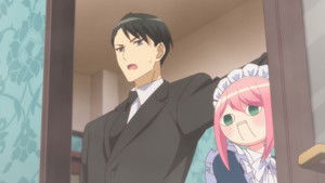 Mechanical Marie: 1×11