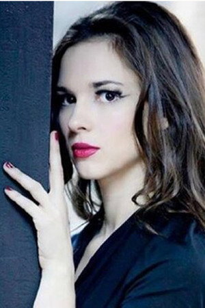 Evgenia Dimitropoulou portrait