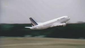 Image Pilot vs Plane (Air France Flight 296)