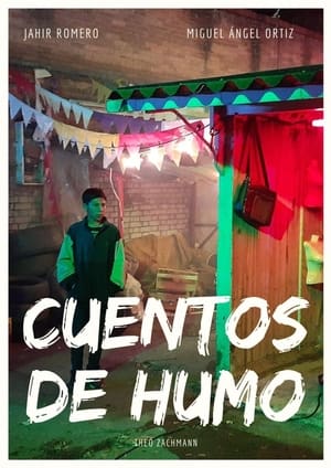 Poster Cuentos de humo 2020