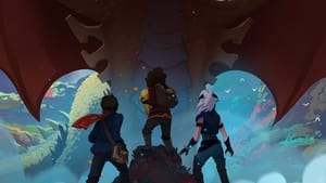 การ์ตูน The Dragon Prince – เจ้าชายมังกร [พากย์ไทย/ซับไทย]