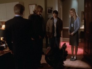 The West Wing: 2×8