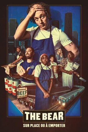 The Bear : sur place ou à emporter movie poster