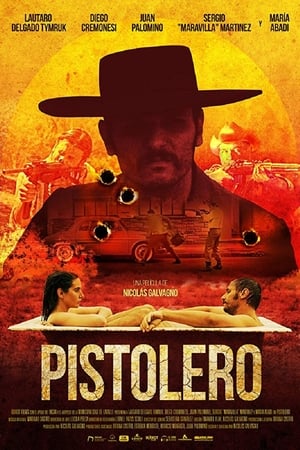 Poster Pistolero 2019