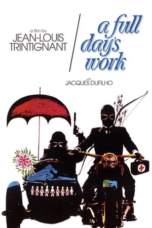 Poster A Full Day's Work (1973)