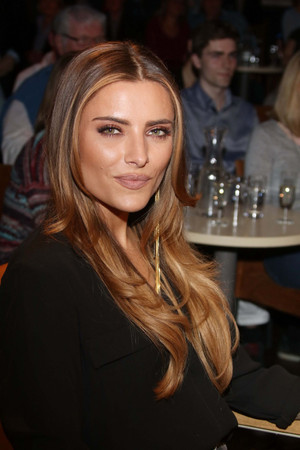 Sophia Thomalla portrait