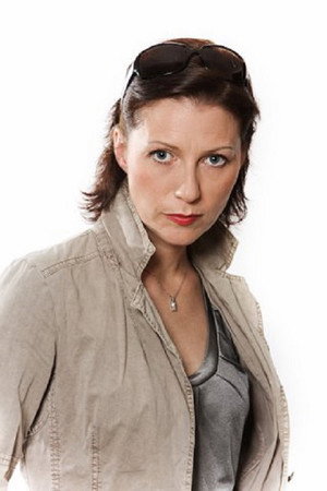 Natalya Shaposhnikova portrait