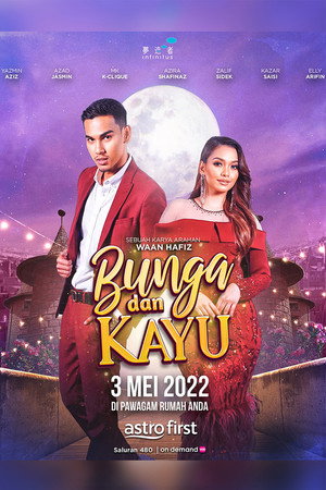 Bunga dan Kayu 4