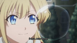 Majutsushi Kunon wa Mieteiru Episódio 1 Sub Español