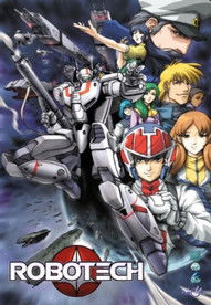 Robotech: Sezonas 1
