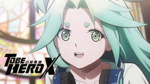 To Be Hero X Dublado Episódio 08