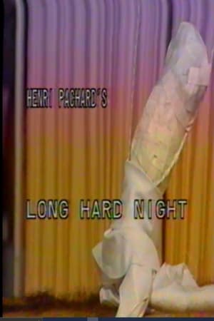 Poster Long Hard Nights (1984)