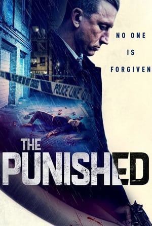 Poster The Punished (2021)