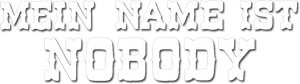 Meu Nome é Ninguém — Logos 2